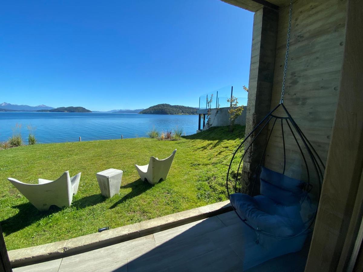 Wa One Lake Homes San Carlos de Bariloche Esterno foto