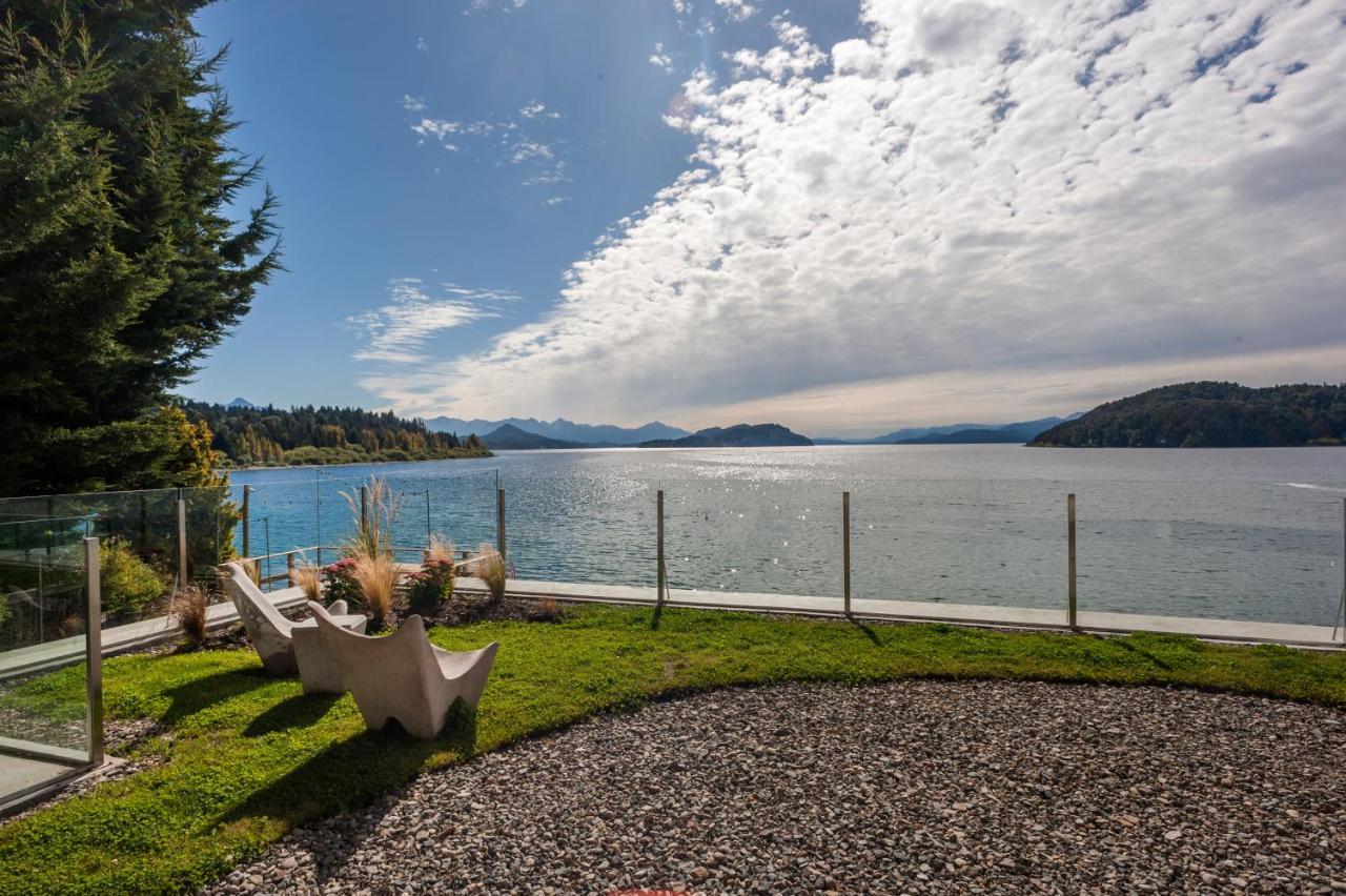 Wa One Lake Homes San Carlos de Bariloche Esterno foto