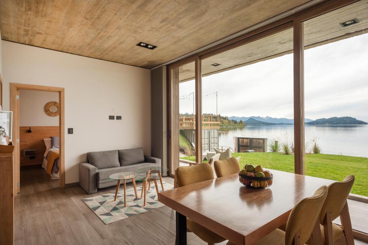 Wa One Lake Homes San Carlos de Bariloche Esterno foto