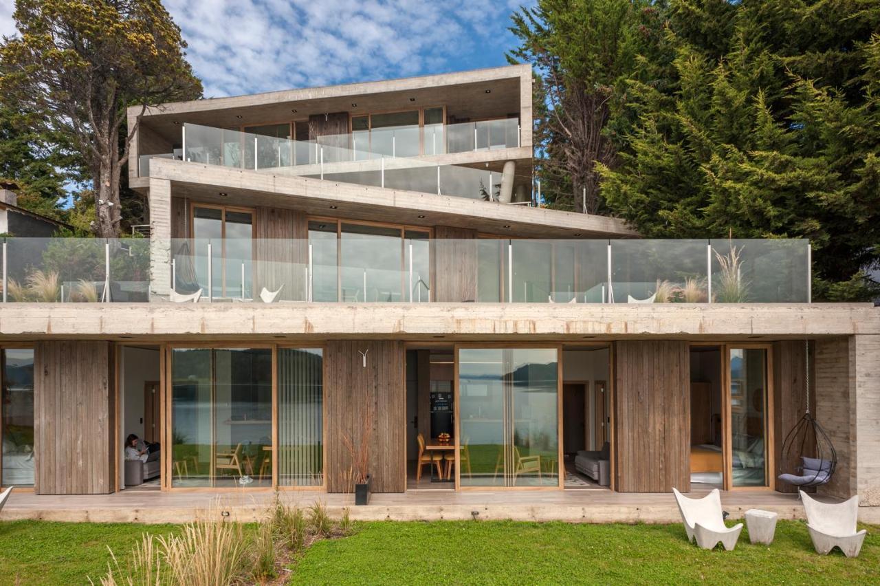 Wa One Lake Homes San Carlos de Bariloche Esterno foto