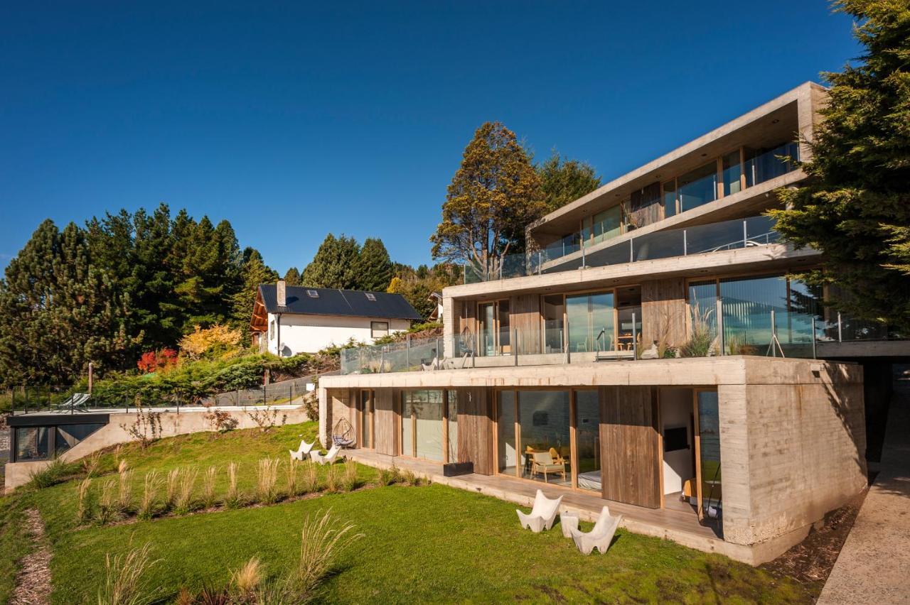 Wa One Lake Homes San Carlos de Bariloche Esterno foto