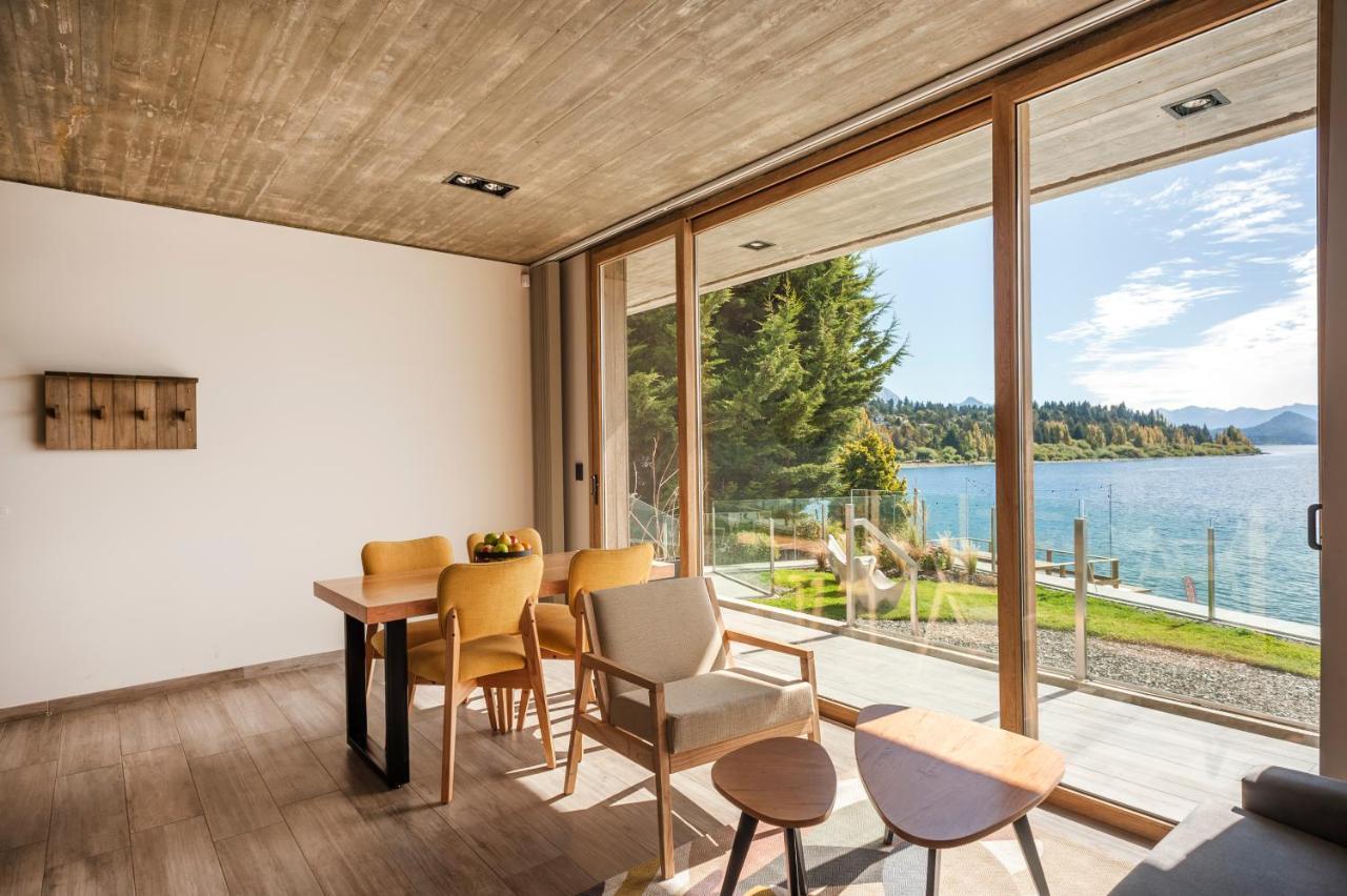 Wa One Lake Homes San Carlos de Bariloche Esterno foto