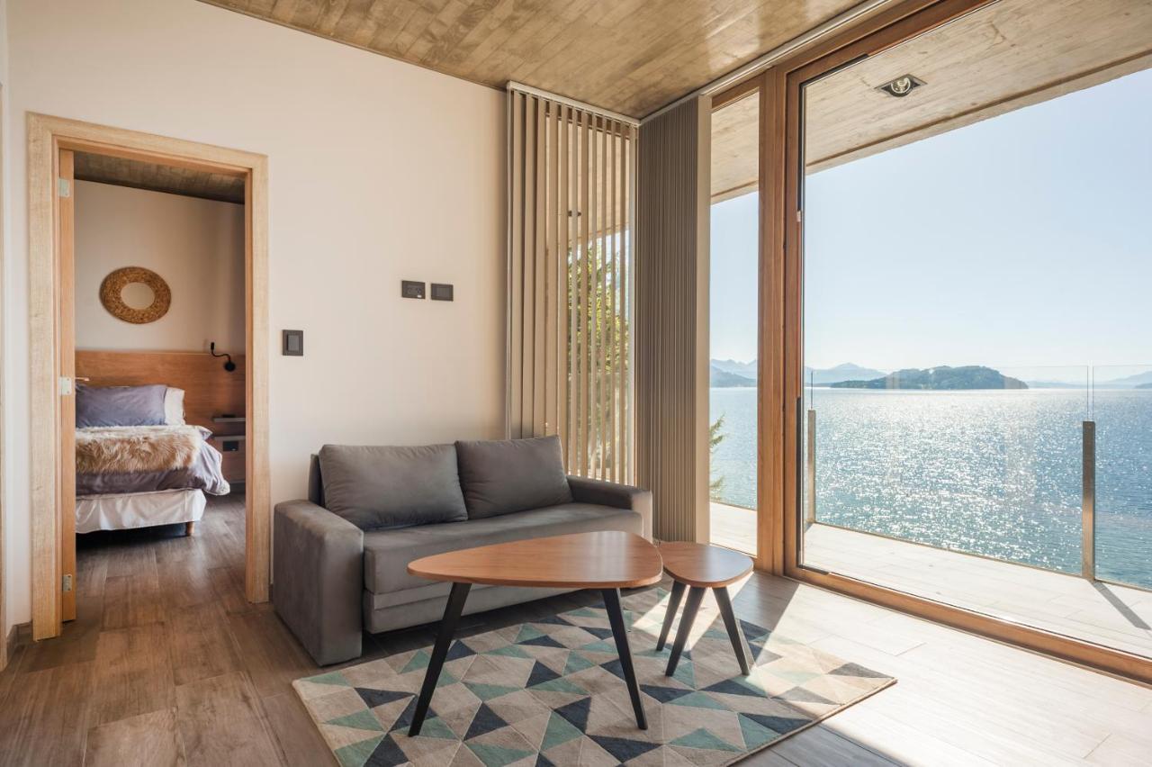 Wa One Lake Homes San Carlos de Bariloche Esterno foto