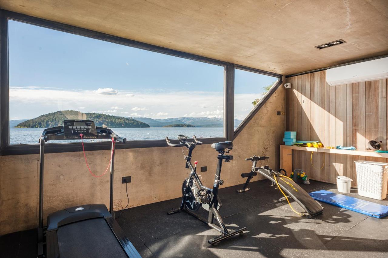 Wa One Lake Homes San Carlos de Bariloche Esterno foto
