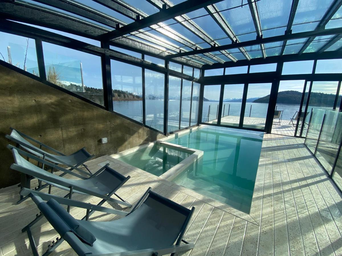 Wa One Lake Homes San Carlos de Bariloche Esterno foto