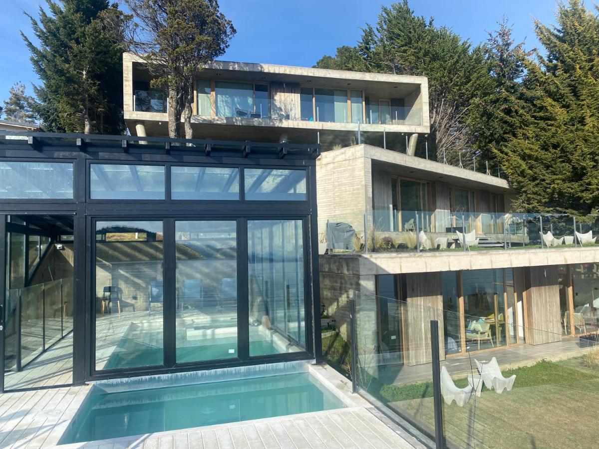 Wa One Lake Homes San Carlos de Bariloche Esterno foto