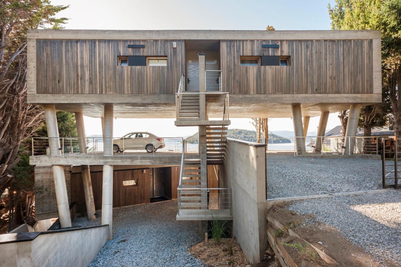 Wa One Lake Homes San Carlos de Bariloche Esterno foto
