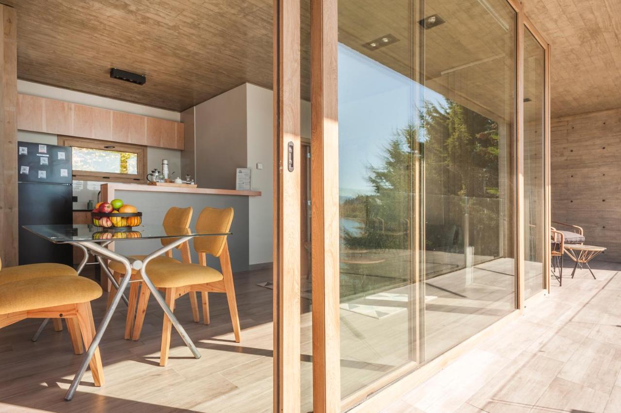 Wa One Lake Homes San Carlos de Bariloche Esterno foto