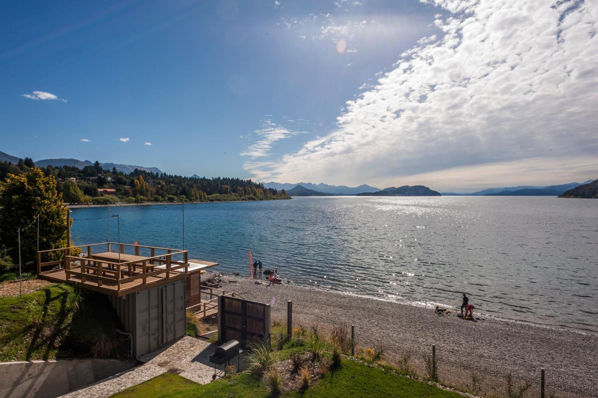 Wa One Lake Homes San Carlos de Bariloche Esterno foto