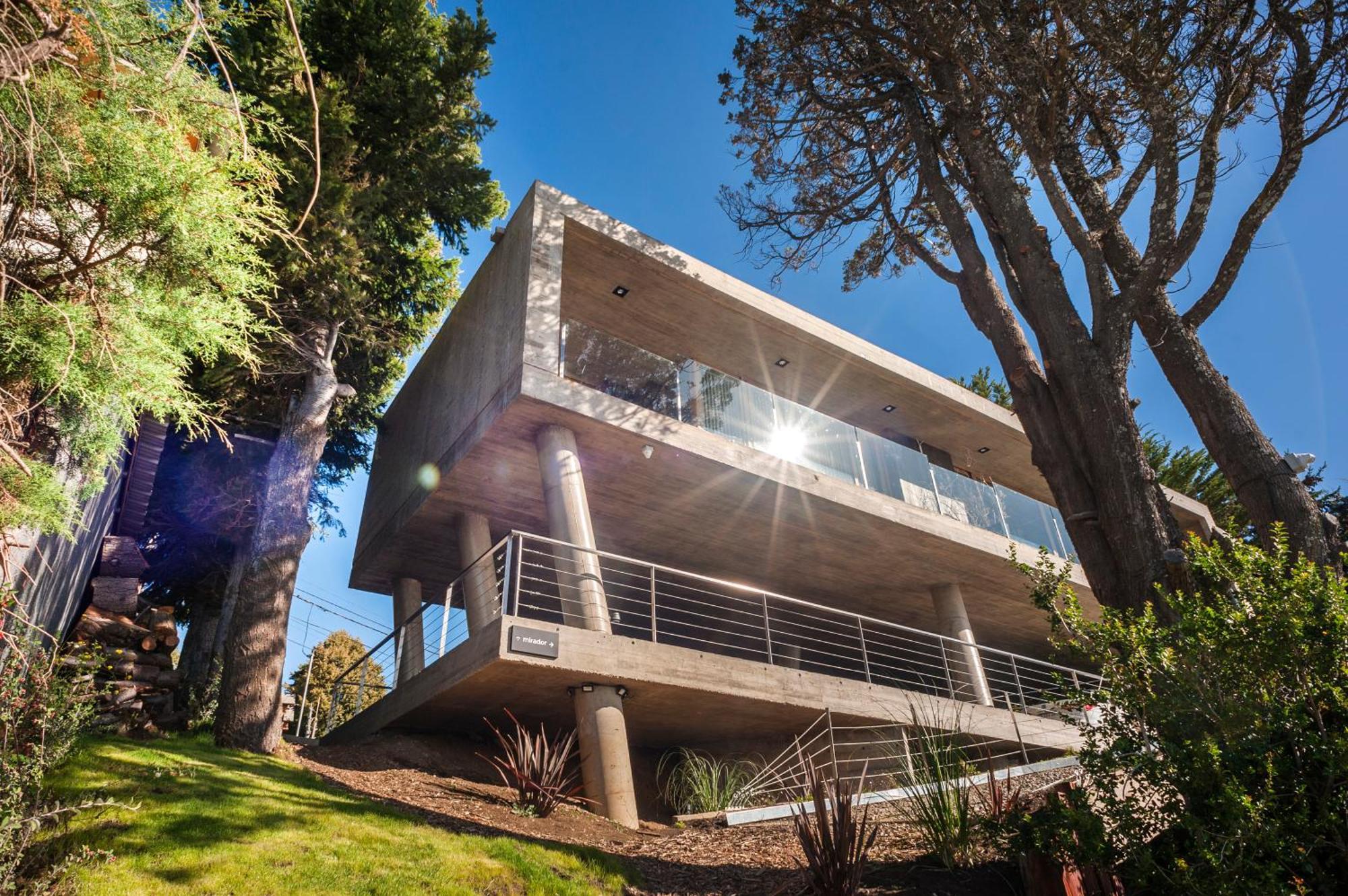Wa One Lake Homes San Carlos de Bariloche Esterno foto