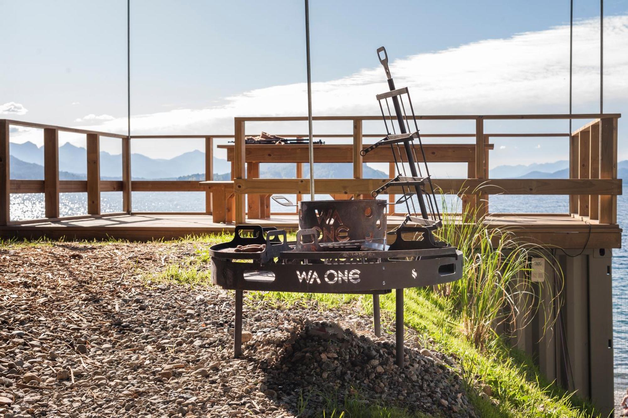 Wa One Lake Homes San Carlos de Bariloche Esterno foto