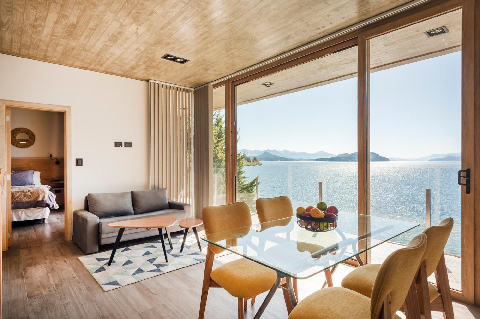 Wa One Lake Homes San Carlos de Bariloche Esterno foto