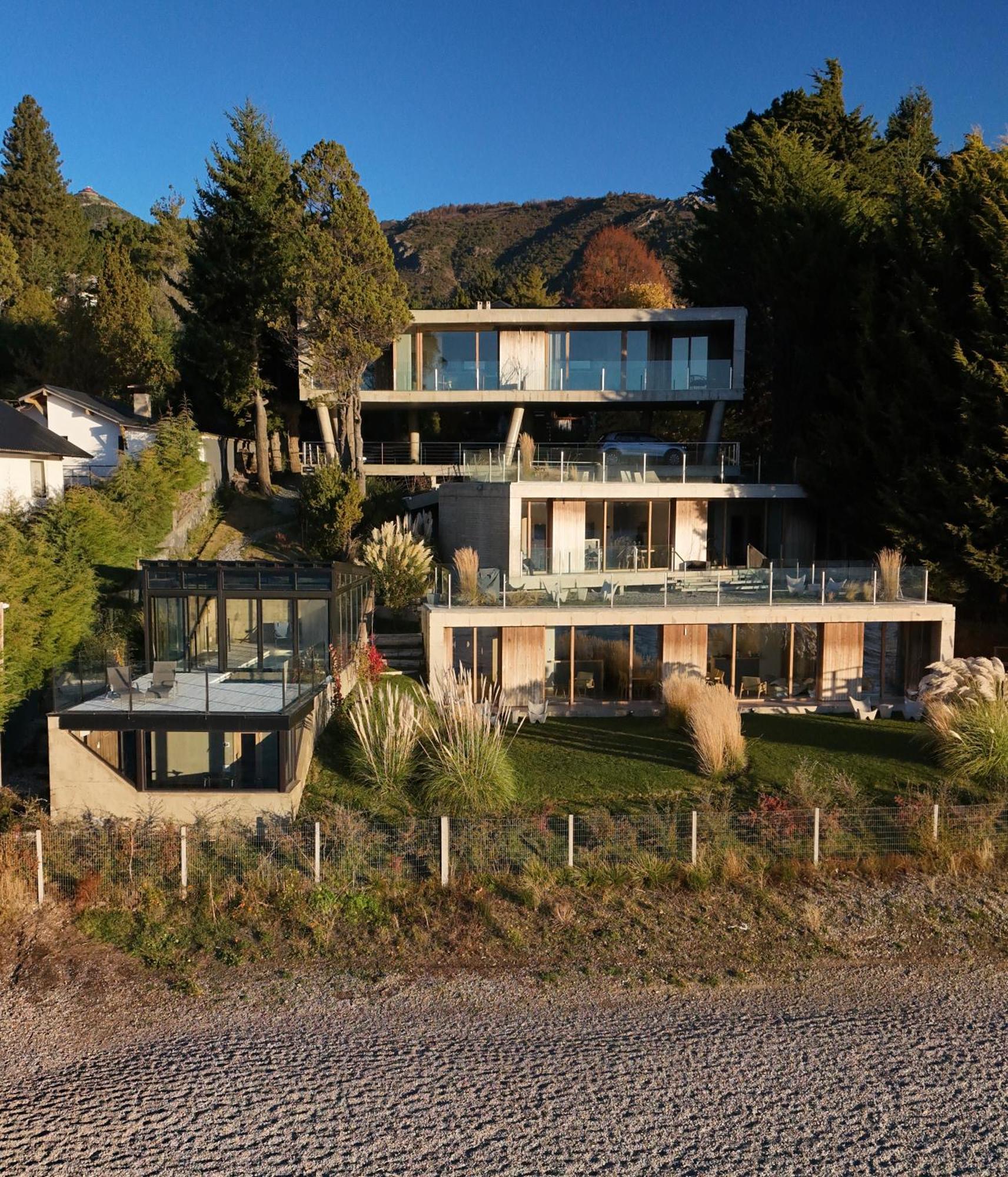 Wa One Lake Homes San Carlos de Bariloche Esterno foto